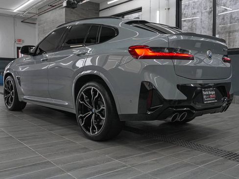 Used 2022 BMW X4 M w/ M Driver's Package AWD/4WD image 6