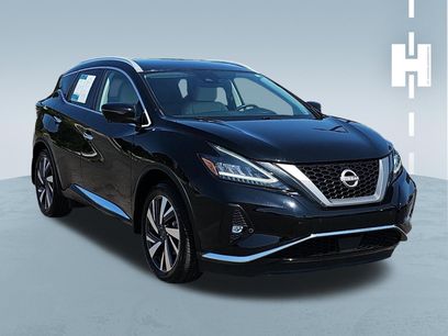 Used 2023 Nissan Murano SL w/ Cargo Package