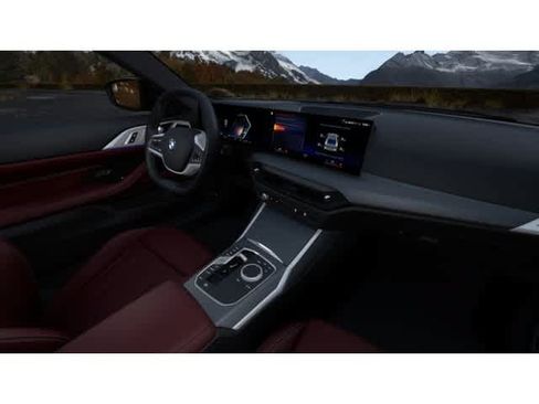 New 2027 BMW 430i Coupe w/ Parking Assistance Package RWD image 14