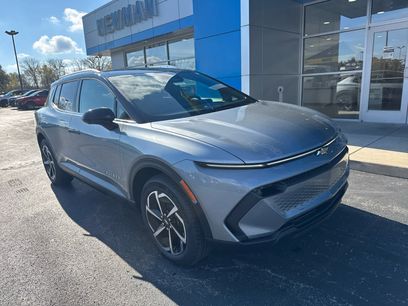 New 2026 Chevrolet Equinox EV LT
