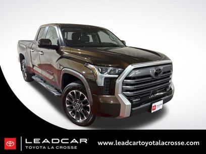 Used 2024 Toyota Tundra Limited
