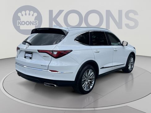 Used 2022 Acura MDX SH-AWD w/ Advance Package image 7
