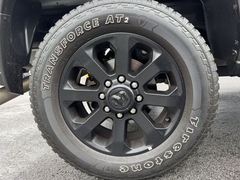 Used 2025 RAM 2500 Big Horn AWD/4WD image 19