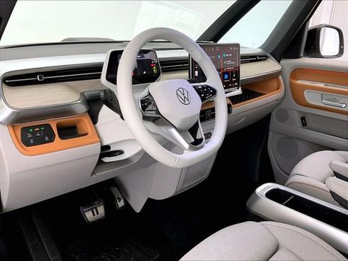 New 2025 Volkswagen ID. Buzz 1st Edition image 7