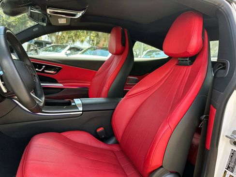 Certified 2024 Mercedes-Benz CLE 300 4MATIC Coupe image 13