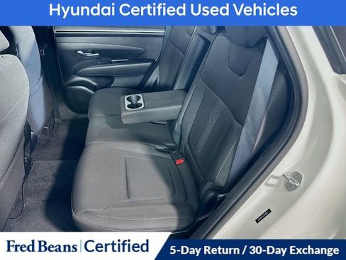 Certified 2023 Hyundai Tucson SEL image 18