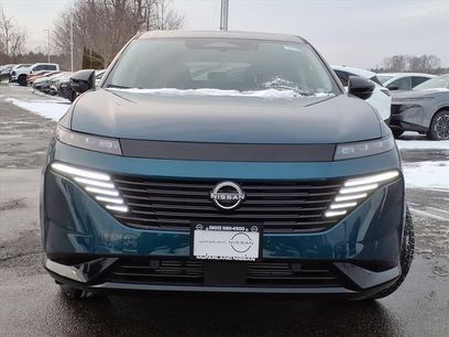 New 2026 Nissan Murano Platinum w/ Cargo Package