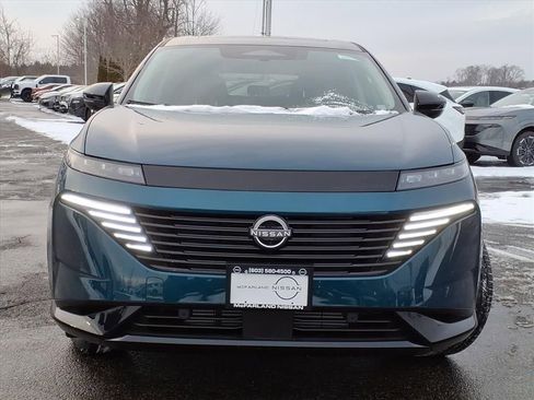 New 2026 Nissan Murano Platinum w/ Cargo Package image 2