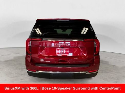 Used 2025 GMC Yukon Elevation w/ LPO, Floor Liner Package AWD/4WD image 5