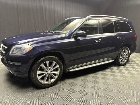 Used 2015 Mercedes-Benz GL 450 4MATIC w/ Premium Package w/ Lighting Package image 14