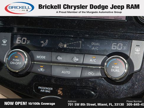 Used 2019 Nissan Rogue SL w/ Premium Package image 23