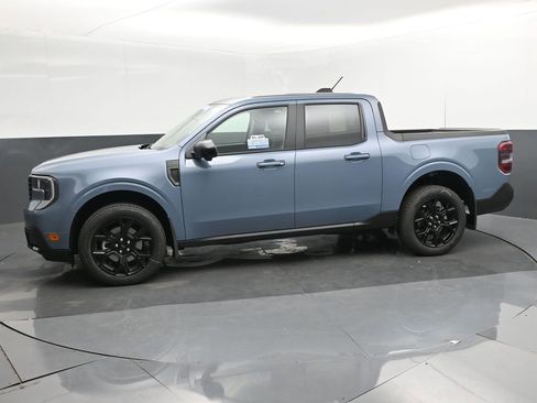 New 2025 Ford Maverick Lariat w/ Black Appearance Package image 2
