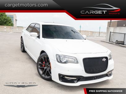 Used 2023 Chrysler 300 C