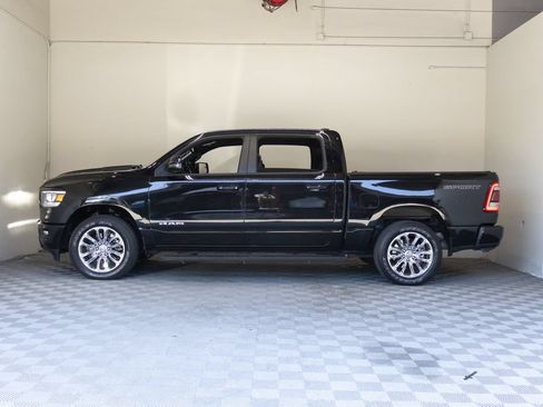 Used 2023 RAM 1500 Laramie AWD/4WD image 7