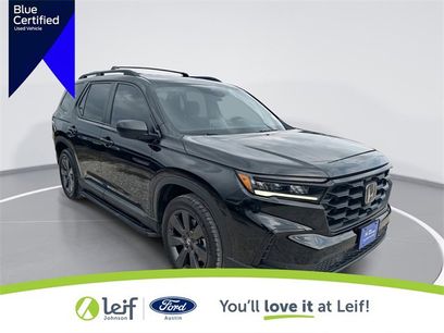Used 2023 Honda Pilot Sport