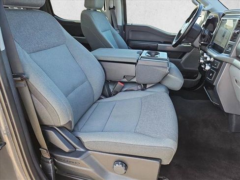 Used 2025 Ford F150 XLT w/ Equipment Group 301A Standard AWD/4WD image 19