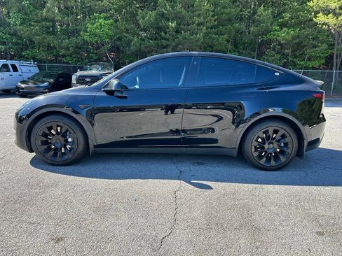 Used 2023 Tesla Model Y Long Range AWD/4WD image 4