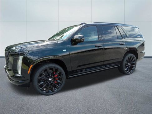 New 2026 Cadillac Escalade Platinum Sport AWD/4WD image 1