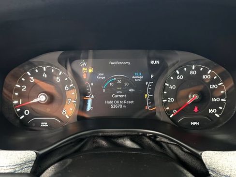 Certified 2024 Jeep Compass Latitude AWD/4WD image 12