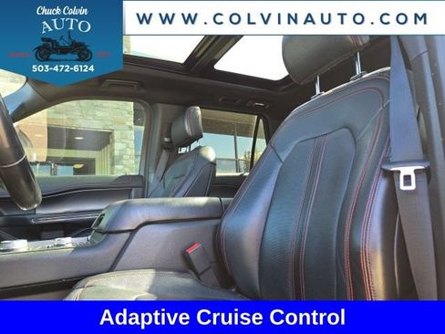 Used 2020 Ford Expedition Limited w/ Equipment Group 303A AWD/4WD image 10