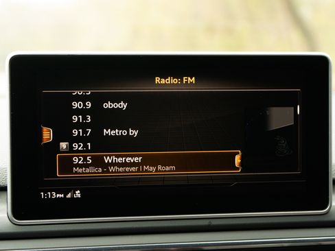 Used 2017 Audi A4 2.0T Ultra Premium w/ Audi MMI Navigation Plus image 33