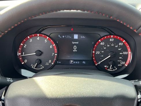 New 2026 Nissan Frontier Pro-X w/ Pro Premium Package image 15