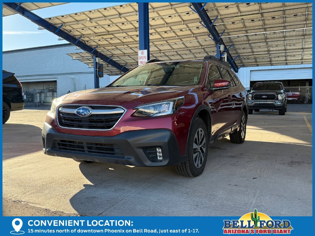 Used 2022 Subaru Outback Premium AWD/4WD image 2