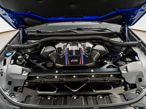 Used 2024 BMW X6 M Competition image 59