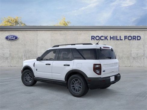 New 2025 Ford Bronco Sport Big Bend w/ Convenience Package image 5