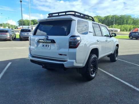 Used 2019 Toyota 4Runner TRD Pro AWD/4WD image 5
