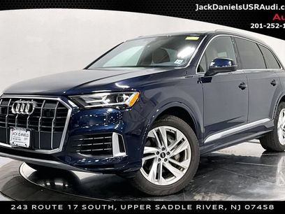 Used 2023 Audi Q7 3.0T Premium Plus