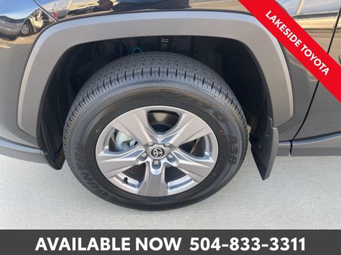 Certified 2025 Toyota RAV4 XLE image 11