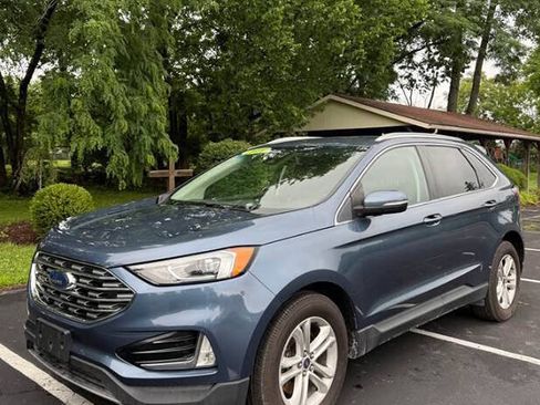 Used 2019 Ford Edge SEL w/ Equipment Group 201A AWD/4WD image 1