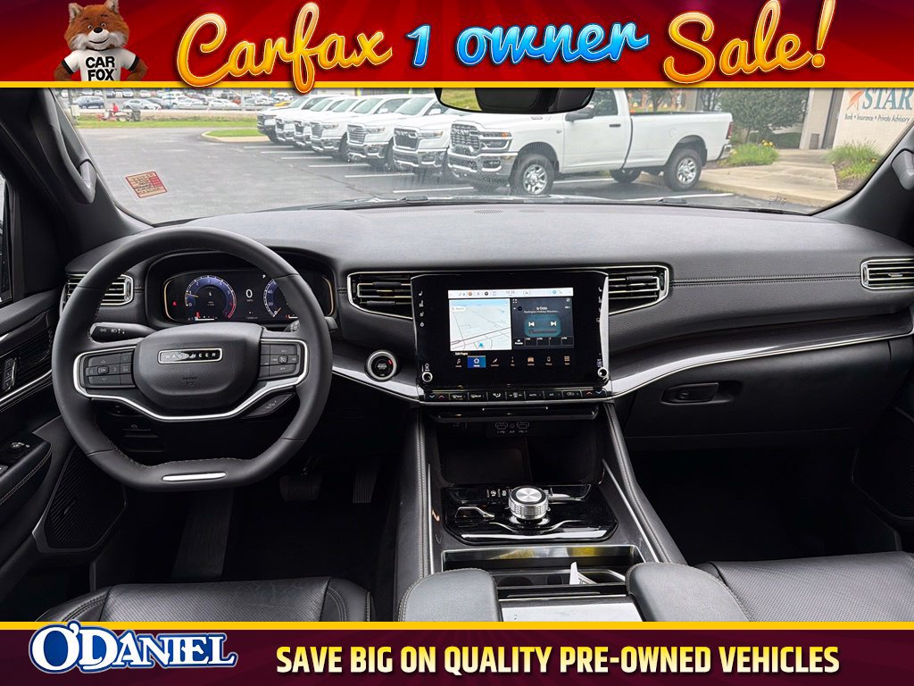Used 2024 Jeep Wagoneer 4WD image 6