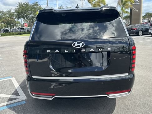 New 2026 Hyundai Palisade Calligraphy image 6