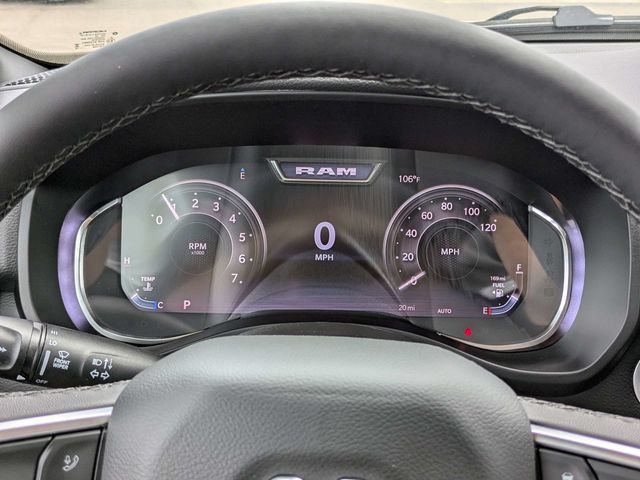 New 2026 RAM 1500 Big Horn AWD/4WD image 28