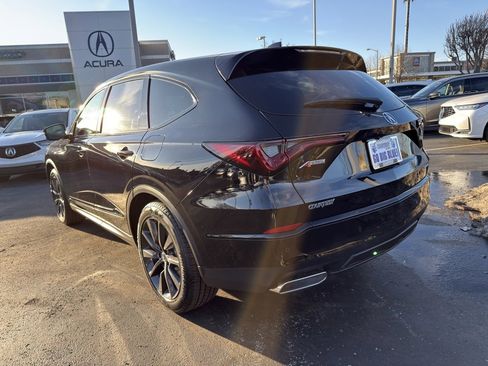 New 2026 Acura MDX A-Spec image 3