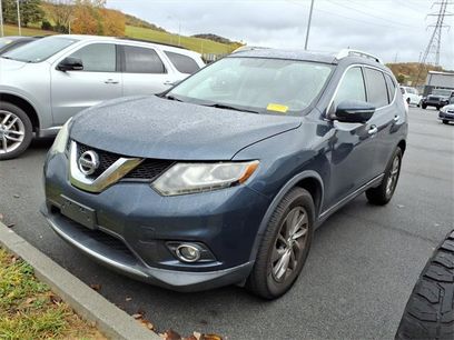 Used 2015 Nissan Rogue SL w/ SL Premium Package