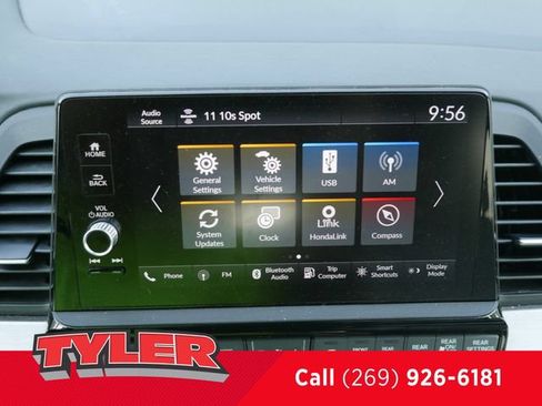 Used 2025 Honda Odyssey EX-L image 48