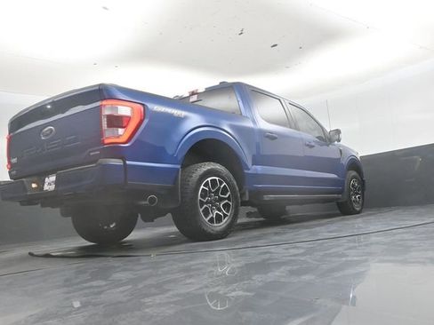 Used 2023 Ford F150 Lariat AWD/4WD image 39