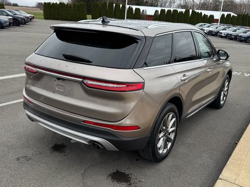 Used 2021 Lincoln Corsair FWD w/ Premium Package image 10