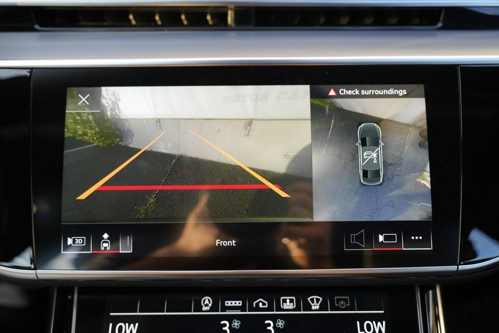 Used 2021 Audi A8 L 4.0T AWD/4WD image 67