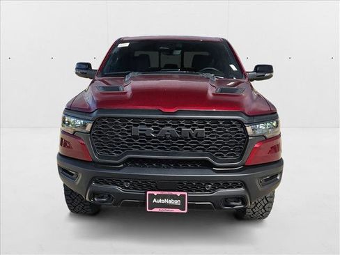 New 2026 RAM 1500 Rebel w/ Rebel Level 2 Equipment Group image 6