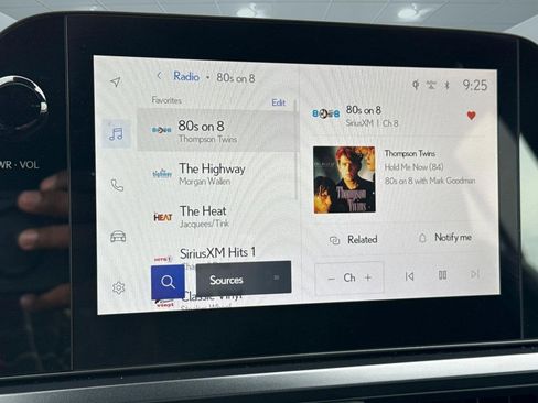 Certified 2025 Lexus UX 300h FWD w/ Accessory Package (Z2) image 21