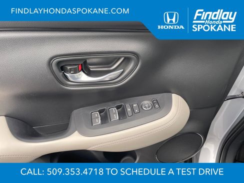 New 2026 Honda HR-V EX-L image 8