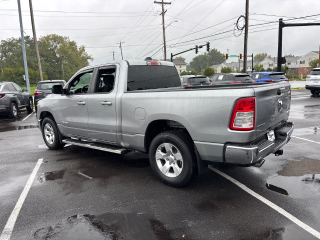 Used 2021 RAM 1500 Big Horn AWD/4WD image 6