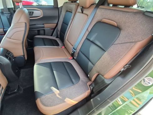 Used 2025 Ford Bronco Sport Outer Banks w/ Outer Banks Tech Package+ AWD/4WD image 29