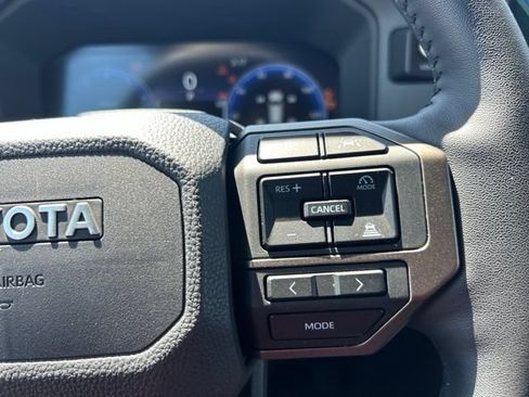 Used 2025 Toyota Land Cruiser w/ Premium Package AWD/4WD image 26
