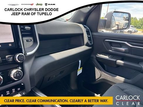 New 2026 RAM 1500 Big Horn AWD/4WD image 22
