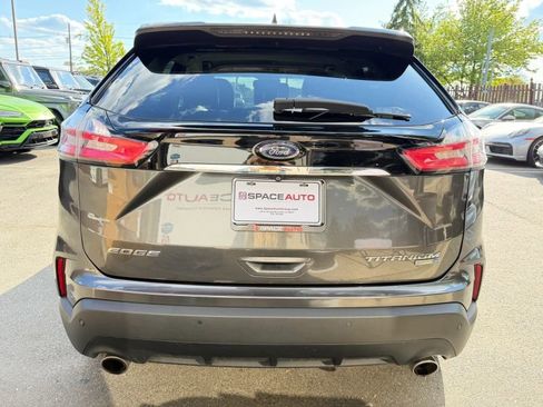 Used 2019 Ford Edge Titanium AWD/4WD image 7